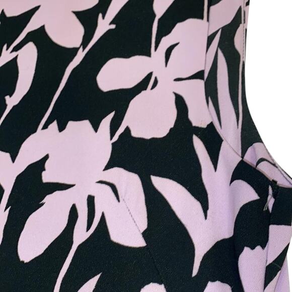 Milly Floral Dress - Picture 5 of 12